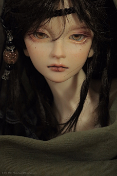 汀瑶采集到精(jing)致(ling)DOLL