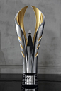 LOOK Behind SIA's F1 trophy design | Marketing Interactive: 