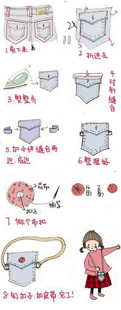 ·潘神采集到手工。