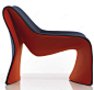 现代北欧设计师高跟鞋椅艺术风格休闲椅异形展厅工作室沙发接待椅-淘宝网