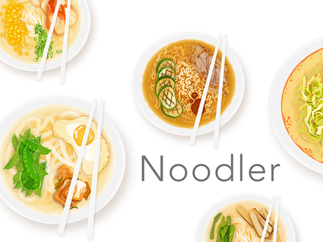 Noodler's App Store ...
