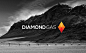 Diamond Gas : Branding proposal for Diamond Gas International a subsidiary of Mitsubishi Corporation. Established to handle business with LNG suppliers in Alaska, Brunei, Malaysia, Indonesia and other countries in which Mitsubishi is involved (areas suppl