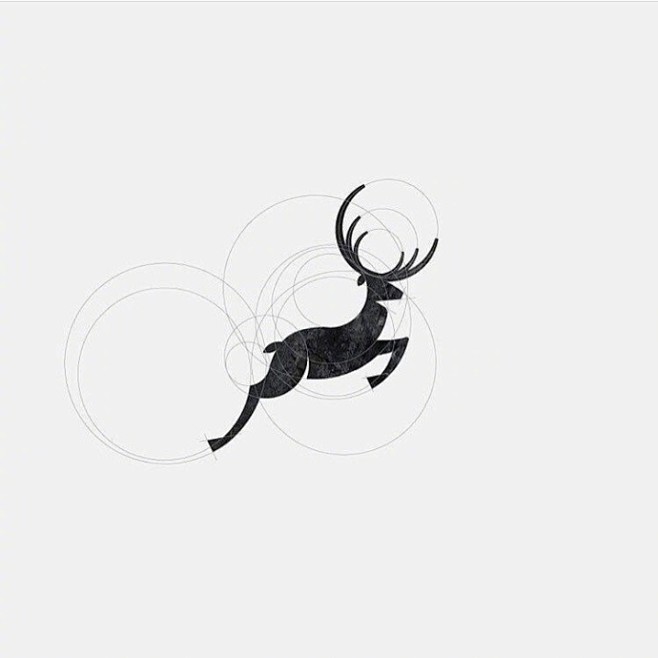 动物造型logo设计 ​​​​
