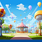 triwingames_playground_balloon_blue_sky_cartoon_da7e8353-c100-4afd-9452-af8f16e2e9e8