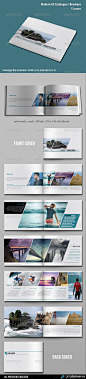 Modern A5 Catalogue / Brochure - GraphicRiver Item for Sale|微刊 - 悦读喜欢