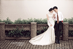 Wangyungkun采集到婚纱摄影