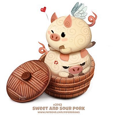 Daily Paint #1237. W...