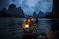Photograph Fishing the Li by Michael Steverson on 500px