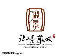 启展广告设计采集到logo