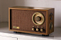 TECSUN 德生 1994 高保真古典收音机