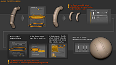 EricLiu924采集到DigitalArt tutorial