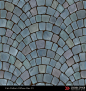 Fan Pattern Cobblestone - Polycount Forum