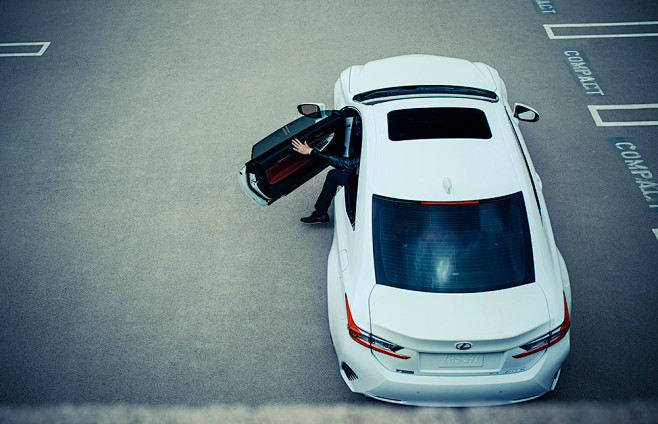 Lexus RC by Patrick ...