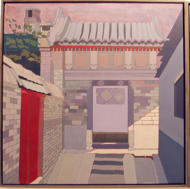 2012中央美院本科毕业作品展·壁画系(...