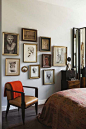 the style saloniste: Designer I Love: Stephen Brady — City Retreat, Domestic Bliss