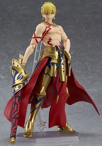 即将开订的 FGO 金闪闪 figma（...