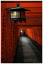 Inari Lantern  #kyoto #japan