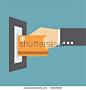 ATM - stock vector