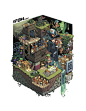 The Level Art of Mercenary Kings,By Stéphane Boutin