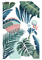 Palm print : Palm print