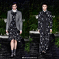 RunwayCollection# H&M x Erdem F/W 2017 in LA
