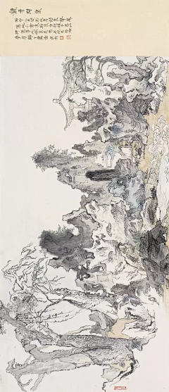 wsyqn采集到山水画