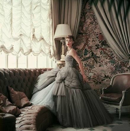 1960's Dior穿越时光的优雅｜来...