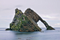 Bow Fiddle Rock, Portknockie, Moray, Scotland by Radius Images on 500px