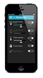 Samsung Smart Home App Concept三星智能家电概念设计