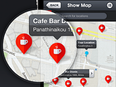 poorfish采集到UI_Map & Pin