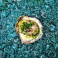 OYSTER : An extracted fooddetail, from a 