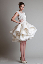 Krikor Jabotian 2013秋冬婚纱礼服系列LookBook