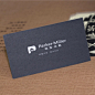 名片设计制作印刷定制高档个性异形凹凸创意卡片淘宝名片免费设计-淘宝网