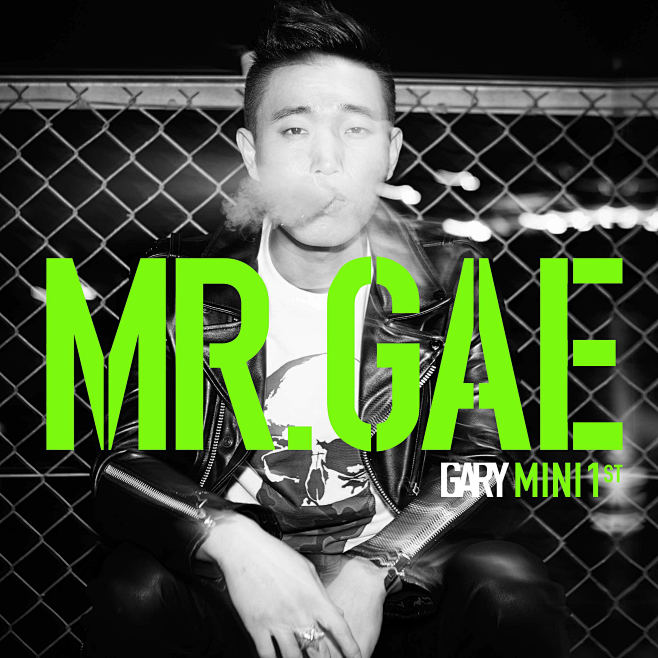 GARY(LEESSANG) -《MR....