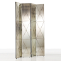 Arteriors Stephan Room Screen AR6199
12.5''W x 79.5''H
http://www.zincdoor.com/p/Arteriors-Stephan-Room-Screen__AR6199.aspx