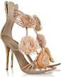 www.feminiya.com Giuseppe Zanotti Bridal Shoes