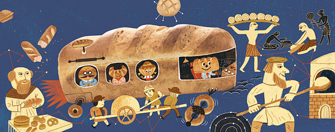 bread story