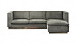 Exclusive Holmes Sofa - LuxDeco.com