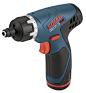 Amazon.com: Bosch PS20-2A 12-Volt Max Pocket Driver with 2 Lithium-Ion Batteries: Power & Hand Tools