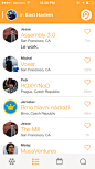 Swarm by Foursquare