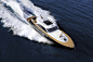 3D boat CGI rendering visualization vray yacht