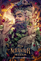 The Nutcracker and the Four Realms Movie Poster