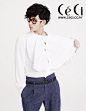 Kim Soo Hyun - Ceci Magazine June Issue ‘10