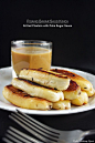 Pisang Bakar Saus Kinca - Grilled Plantain with Palm Sugar Sauce | dailycookingquest