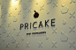 Pricake蛋糕包装设计-古田路9号