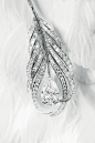 1932 年，Chanel 推出此生令人叹为观止的以羽毛为主题的高级珠宝系列，至今无可超越。香奈儿全新高级珠宝系列PLUMES 再次选用羽毛作为主题，借由不同的珍贵宝石、稀有色泽的珍珠和顶级美钻，将细腻婉转的羽毛娓娓演绎...