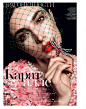 Vogue Russia October 2012---Jacquelyn Jablonski