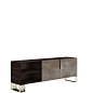 Hug L | Capital Collection : Sideboard
design Arch. Luca Scacchetti







Wooden structure. Steel base.
Two doors. Three shelves.





 




Size cm: L 220 P 50 H 80
H legs (cm) 20
Weight kg 130 | Vol m3 1
DOWNLOAD PDF Fabrics
DOWNLOAD PDF Woods & Fi