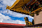 西藏旅游 布达拉宫门票大昭寺+导游讲解拉萨一日游品质纯玩跟团游 - alitrip
