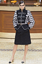 Chanel2015年秋冬高级成衣时装秀发布图片521528